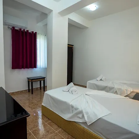 Restaurant Anton Logu Hotel 3*