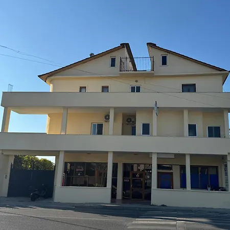 Hotel Restaurant Anton Logu Shkodër