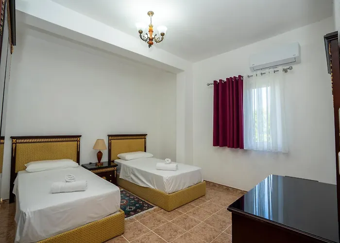 Restaurant Anton Logu شكودر