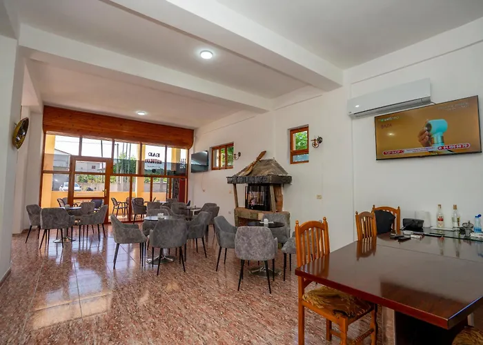 Restaurant Anton Logu 3* شكودر