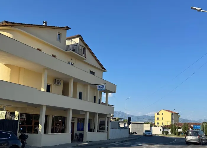 Restaurant Anton Logu 3*