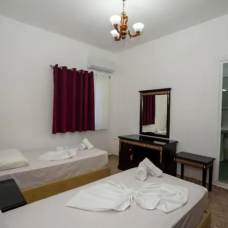 Restaurant Anton Logu Hotel Shkoder