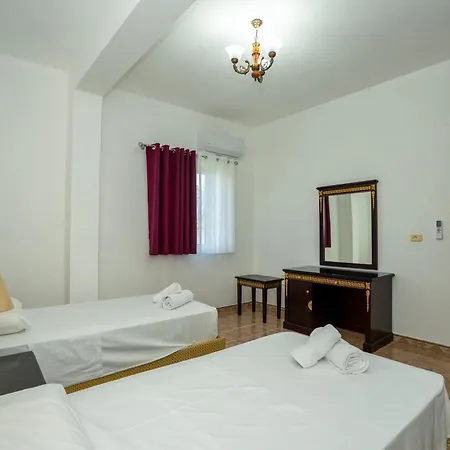 Anton Logu 3* Shkodër