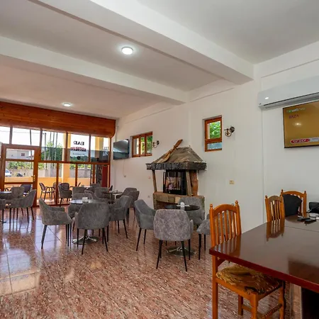 Restaurant Anton Logu 3* Shkodra