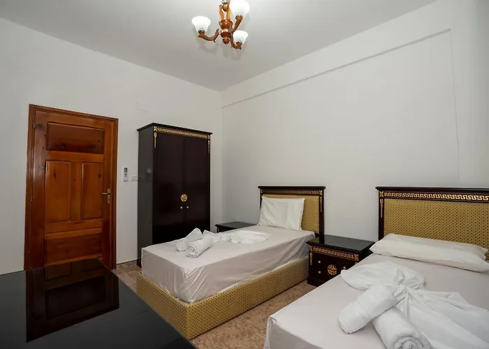 Restaurant Anton Logu 3*