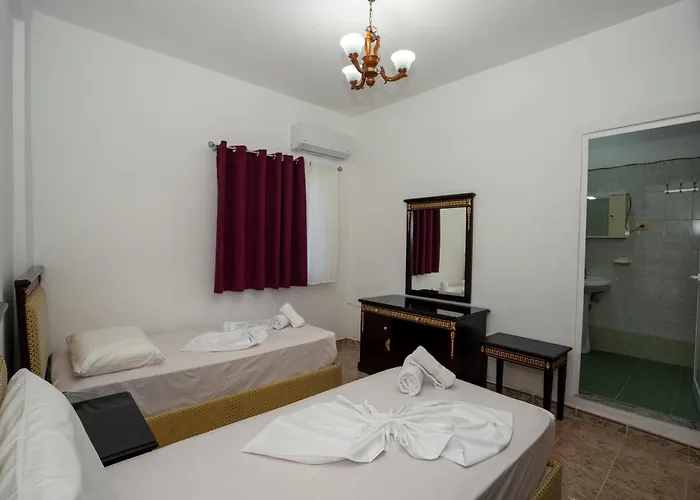 Restaurant Anton Logu Hotel Shkoder